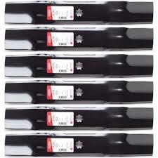 Bill's Place Part # 192-104 Set of 6 Blades