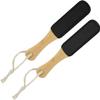 1 Pc Foot Exfoliator Tool: Foot File for Dead Skin, Pumice Stone for Feet - Foot Scrubber, Foot Scraper, and Callus Remover for Cracked Heels view 1