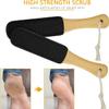1 Pc Foot Exfoliator Tool: Foot File for Dead Skin, Pumice Stone for Feet - Foot Scrubber, Foot Scraper, and Callus Remover for Cracked Heels view 3
