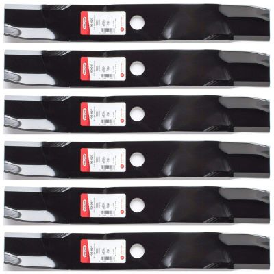 Bill's Place Part # 792-027 Set of 6 Blades