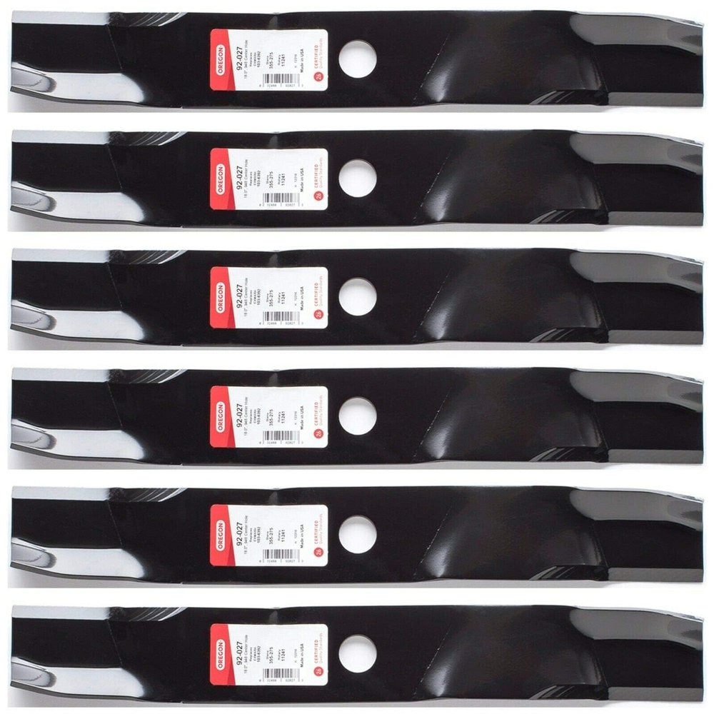 Bill's Place Part # 792-027 Set of 6 Blades