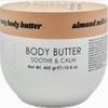 Almond Milk & Manuka Honey Body Butter, Soothe & Calm, Ultra-Hydrating, Australian Made, 15.8 oz view 2