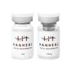 Hanheal Facial Exosome Skin Booster Ampuole, serum with Exosomes, Growth Factors, HA, Peptides, & PDRN Salmon DNA for Microneedling, Made in Korea, (5ml + 100mg) view 1