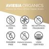 Aviesia Organics Hand Cream For Dry Skin view 3