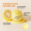 Hanyul Yuja Sleeping Mask + Toner Pads view 2