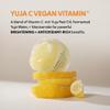 Hanyul Yuja Sleeping Mask + Toner Pads view 4