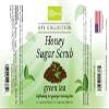 Green Tea Honey Sugar Body Scrub Gentle Exfoliating Sugar Scrub with Hydrating Honey for Smooth, Revitalized Skin by BeBeauty view 3