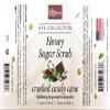 Crushed Candy Cane Honey Sugar Body Scrub Peppermint Exfoliating Sugar Scrub for Smooth, Refreshed Skin by BeBeauty. view 3