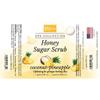 Coconut Pineapple Honey Sugar Scrub Hydrating Exfoliating Body Scrub with Tropical Coconut & Pineapple Scent by BeBeauty view 3