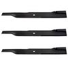 Bill's Place Part # 92-037 Set of 3 Blades view 1