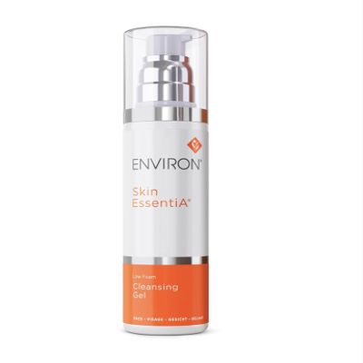 Environ Skin Essentia Low Foam Cleansing Gel  Gentle Hydrating Facial Cleanser for Sensitive Skin, 200ml