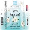 Tropical Spirit Honey Sugar Body Scrub Gentle Exfoliating Sugar Scrub with Hydrating Honey for Smooth, Soft Skin by BeBeauty view 3