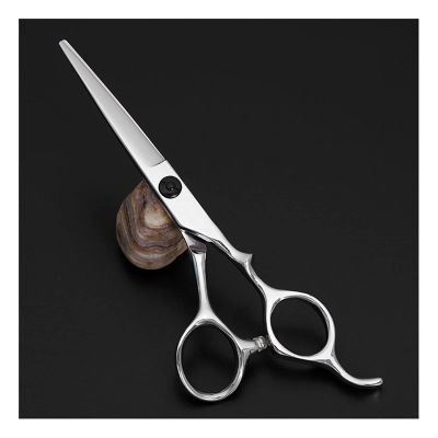 5.5 Inch Hairdresser's Hand-Shaped Handle, Handle, High Knot Handle,Barber Scissors, Flat Scissors, Bangs Scissors Hair Cutting