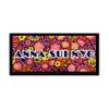 ANNA SUI 3-Color Palette, Sheer & Layerable Eye & Cheek Makeup, Natural Muted Shades with Pearl Shimmer, Lightweight Blendable Texture, Compact Case, 02 Cool palette with Modern brown, 0.26 oz view 4