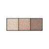 ANNA SUI 3-Color Palette, Sheer & Layerable Eye & Cheek Makeup, Natural Muted Shades with Pearl Shimmer, Lightweight Blendable Texture, Compact Case, 04 Enchanting palette with soft greige, 0.26 oz view 2