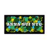ANNA SUI 3-Color Palette, Sheer & Layerable Eye & Cheek Makeup, Natural Muted Shades with Pearl Shimmer, Lightweight Blendable Texture, Compact Case, 04 Enchanting palette with soft greige, 0.26 oz view 4