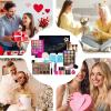 Beginner Makeup Set,Portable Face Make Up Set - Facial Makeup Kit - for Girlfriend Friend Sister Daughter Family Friends Coworkers view 4