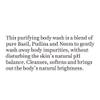 Basil & Parsley Revitalizing Body Wash | Soften Skin | Provides Natural Brightness | Deeply Cleanses | 100% Botanical Extracts | Suitable for All Skin Types | 200ml | 6.76 Fl Oz view 4