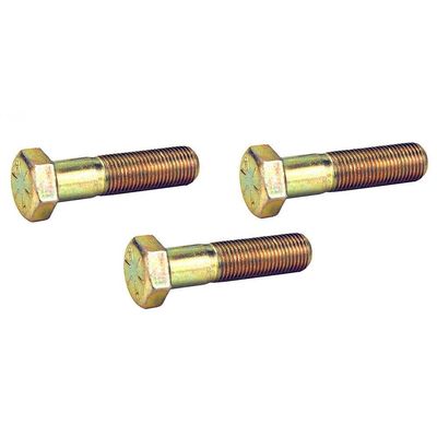 COCOZO for Three Replacement Blade Bolts Fits for Exmark Makes & Models 3213-5