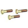 COCOZO for Three Replacement Blade Bolts Fits for Exmark Makes & Models 3213-5 view 1