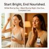 2-Pack plant-Based Exfoliating Ampoules, Deep Pore Cleansing Gentle Exfoliation Scrub For Face And Body Removes Dead Skin view 3