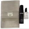 Crown Affair The Air Dry Ritual  3-Piece Hair Care Set with Leave-In Conditioner (1.7 fl. oz), Texturizing Air Dry Mousse (5.1 fl. oz), and Microfiber Hair Towel view 1