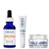 Obagi Medical Anti-Aging & Hydrating Bundle with Vitamin C Serum, Retinol Cream, & Hydrate Luxe Moisturizer  Helps Brighten Skin Tone, Reduce the Appearance of Fine Lines, & Deeply Hydrate view 1