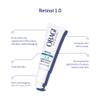 Obagi Medical Anti-Aging & Hydrating Bundle with Vitamin C Serum, Retinol Cream, & Hydrate Luxe Moisturizer  Helps Brighten Skin Tone, Reduce the Appearance of Fine Lines, & Deeply Hydrate view 4