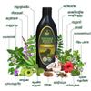 Bhumi-ka Vedics Herbal Hair Oil For Men & Women | Promotes Hair Growth & Reduces Hair Fall | With Indigofera,Aloe vera,Neem, Amla, Bhringraj and Coconut Oil 200 ml view 2