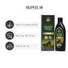 Bhumi-ka Vedics Herbal Hair Oil For Men & Women | Promotes Hair Growth & Reduces Hair Fall | With Indigofera,Aloe vera,Neem, Amla, Bhringraj and Coconut Oil 200 ml view 4
