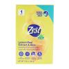 Zest Bar Soap - Lemon Peel and Aloe - Refreshing Scent - Hydrating Body Soap Bar - Gentle, Paraben-Free Formula - Suitable for All Skin Types - 6 pc view 2