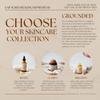 Emulsified Face Sugar Scrub, Organic squalane oil/Castor oil: Chamomile & White Willow Bark, Rhassoul Clay, Kokum Butter, Manuka Honey-Gentle exfoliant: Dry/Sensitive/Acne-Prone (CLARIFY) view 3