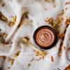 Emulsified Face Sugar Scrub, Organic squalane oil/Castor oil: Chamomile & White Willow Bark, Rhassoul Clay, Kokum Butter, Manuka Honey-Gentle exfoliant: Dry/Sensitive/Acne-Prone (CLARIFY) view 4