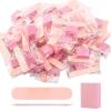 24-Piece Nail Care Kit  Mini Nail Files, Buffers, and Cuticle Sticks for Manicure Pedicure  Portable Nail Filer Set for Acrylic Gel Polish Prep and Beauty Nail Essentials view 1