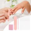 24-Piece Nail Care Kit  Mini Nail Files, Buffers, and Cuticle Sticks for Manicure Pedicure  Portable Nail Filer Set for Acrylic Gel Polish Prep and Beauty Nail Essentials view 3