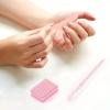 24-Piece Nail Care Kit  Mini Nail Files, Buffers, and Cuticle Sticks for Manicure Pedicure  Portable Nail Filer Set for Acrylic Gel Polish Prep and Beauty Nail Essentials view 4