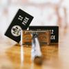 Jack the Barber Double Edge Safety Razor Blades, Stainless Steel, 12-Pack, For All Skin Types, Smooth Close Shave view 3