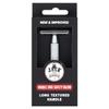 Jack the Barber Double Edge Safety Razor, Chrome, 3-Piece Construction, Men's, Closed Comb Design, Single Blade, Weighted Precision Head view 1