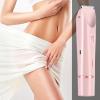 Electric Shaver for Women - Waterproof Double Head Epilator for Smooth Hair Removal | Rechargeable 400mAh Womens Electric Razor for Legs, Underarms, Bikini, Intimate Areas, Travel, and Ca view 4