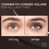L'Oreal Paris Voluminous Panorama Chromatic Mascara, Volumizing and Lengthening Brown Mascara, Longwear, Smudge-Resistant and Washable, 705 Brown Leather view 2
