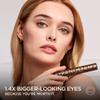 L'Oreal Paris Voluminous Panorama Chromatic Mascara, Volumizing and Lengthening Brown Mascara, Longwear, Smudge-Resistant and Washable, 705 Brown Leather view 3
