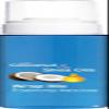 Coconut & Shea Oils Foaming Mousse Body Wrap, Blue view 1