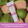 Camille Beckman Glycerine Hand Therapy Cream, Guava Blossom, Ultra Moisturizing Hand Cream for Dry, Cracked Hands, Non-Greasy, Paraben-Free, Made in USA, 1.35 Ounce view 3