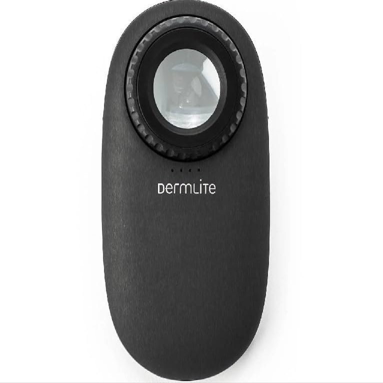 3 Gen Polarized DermLite DL200 HR Dermascope Pocket Dermatoscope