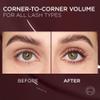 L'Oreal Paris Voluminous Panorama Chromatic Mascara, Volumizing and Lengthening Burgundy Mascara, Longwear, Smudge-Resistant and Washable, 707 Burgundy Cashmere view 2