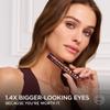 L'Oreal Paris Voluminous Panorama Chromatic Mascara, Volumizing and Lengthening Burgundy Mascara, Longwear, Smudge-Resistant and Washable, 707 Burgundy Cashmere view 3