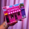 Canvas Beauty Body Glaze A Piece Of Cake Sample Pack, Set of 12 Unique Scents (0.5 oz Each) - Moisturizing Body Butter for Women With Beeswax, Jojoba Oil, and Rice Bran for Soft and Glowy Skin view 3