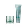 Algenist GENIUS Cleanse & Firm Set  Melting Facial Cleanser (5 oz) + Face Cream (0.5 oz)  Vegan Skincare with Alguronic Acid & Microalgae Oil for Radiance, Hydration & Smooth Texture view 1