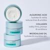 Algenist GENIUS Cleanse & Firm Set  Melting Facial Cleanser (5 oz) + Face Cream (0.5 oz)  Vegan Skincare with Alguronic Acid & Microalgae Oil for Radiance, Hydration & Smooth Texture view 4