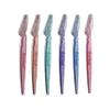 dearcloud Dear Sparkle Multipurpose Dermaplane Razors  Set of 6  Flawless Facial Hair Remover, Dermaplane Razor for Women Face & Exfoliation Tool (Dear Sparkle) view 3